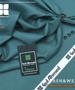 Gul Ahmed Winter Wash & Wear