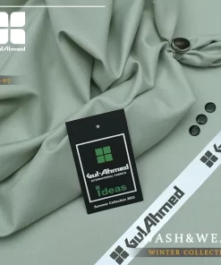 Gul Ahmed Winter Wash & Wear