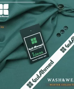 Gul Ahmed Winter Wash & Wear