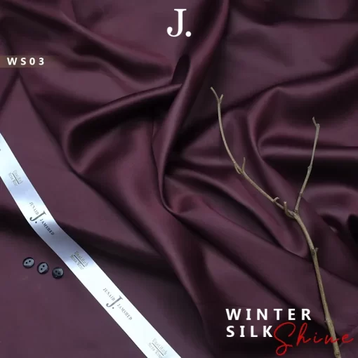 junaid jamshed men silk