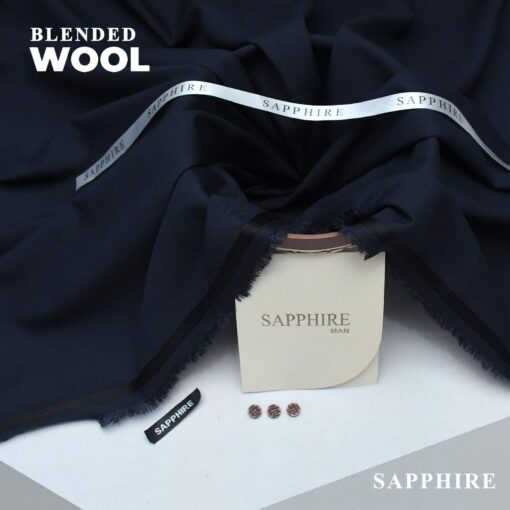 SAPPHIRE WOOL