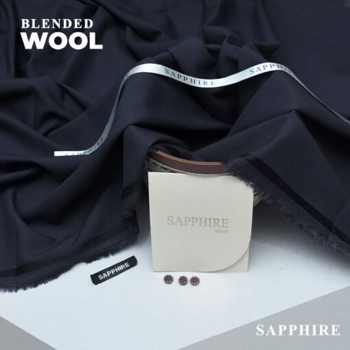 SAPPHIRE WOOL