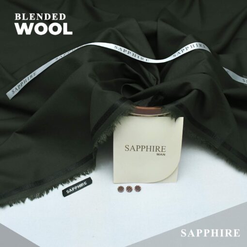 SAPPHIRE WOOL