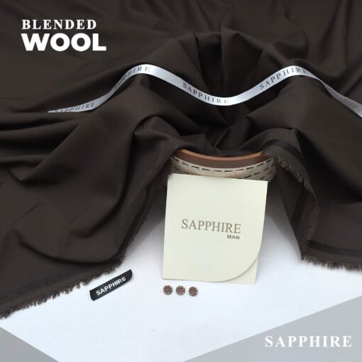 SAPPHIRE WOOL