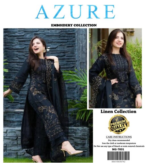 azure winter collection
