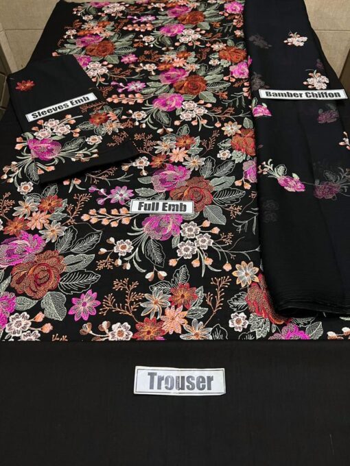 bareeze unstitched winter collection
