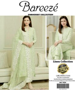 bareeze fancy unstitched