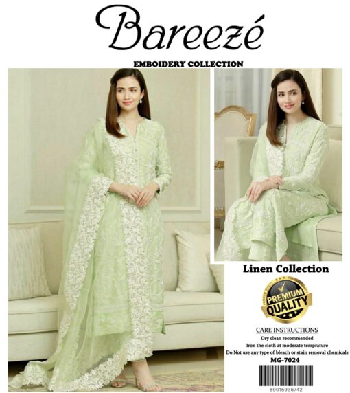 bareeze fancy unstitched
