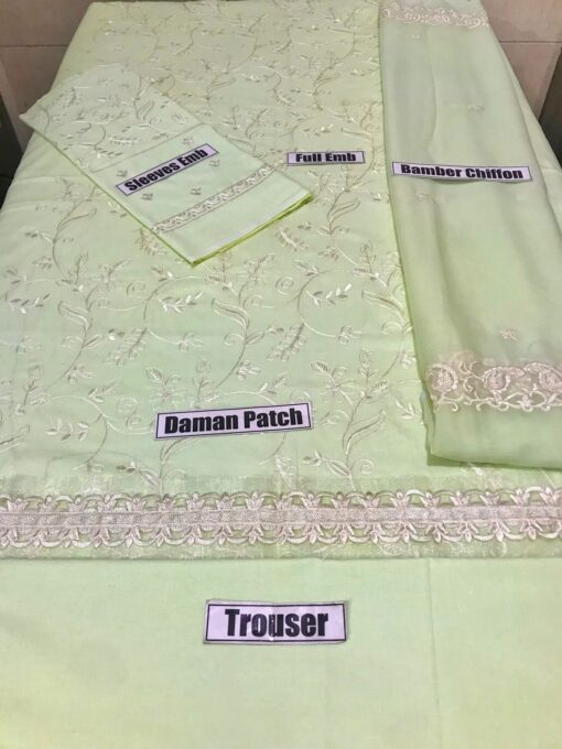 bareeze unstitched winter collection