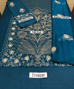 BAREEZE UNSTITCHED COLLECTION