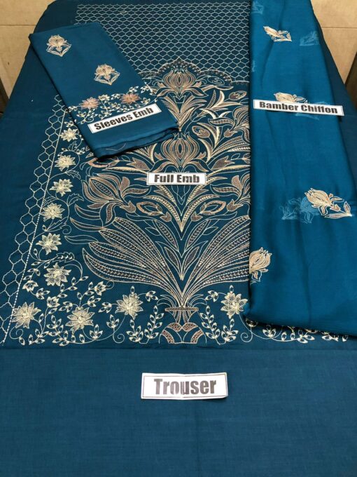 BAREEZE UNSTITCHED COLLECTION