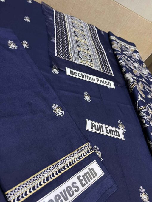 bareeze dhanak suits