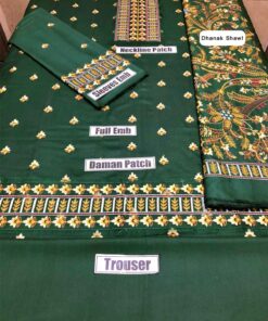 bareeze dhanak suits