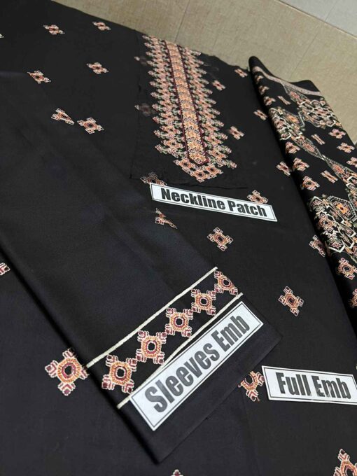bareeze dhanak suits