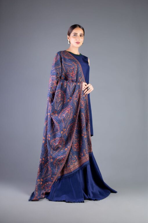 bareeze dhanak suit