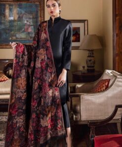 bareeze dhanak suit