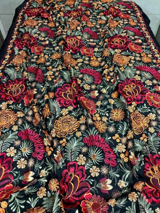 bareeze dhanak suit
