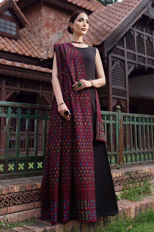 bareeze dhanak suit