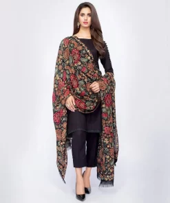 bareeze dhanak suit