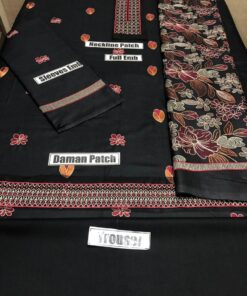 bareeze dhanak suit