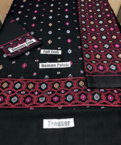 bareeze dhanak suit