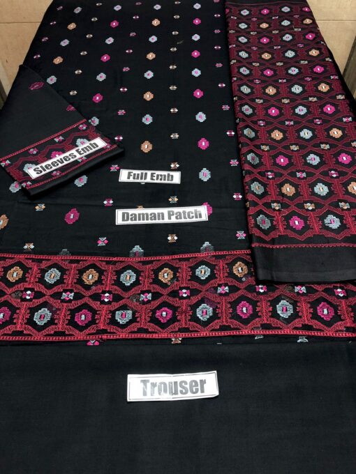 bareeze dhanak suit