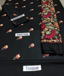 bareeze dhanak suit