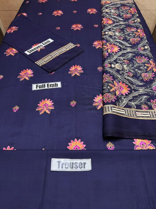bareeze dhanak suit