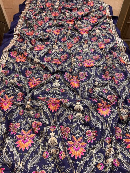 bareeze dhanak suit