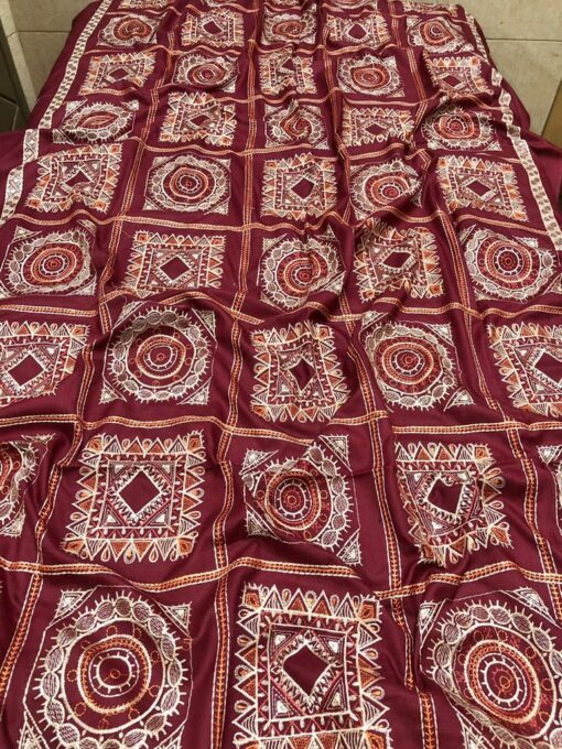 bareeze dhanak suit