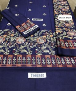 bareeze dhanak suit