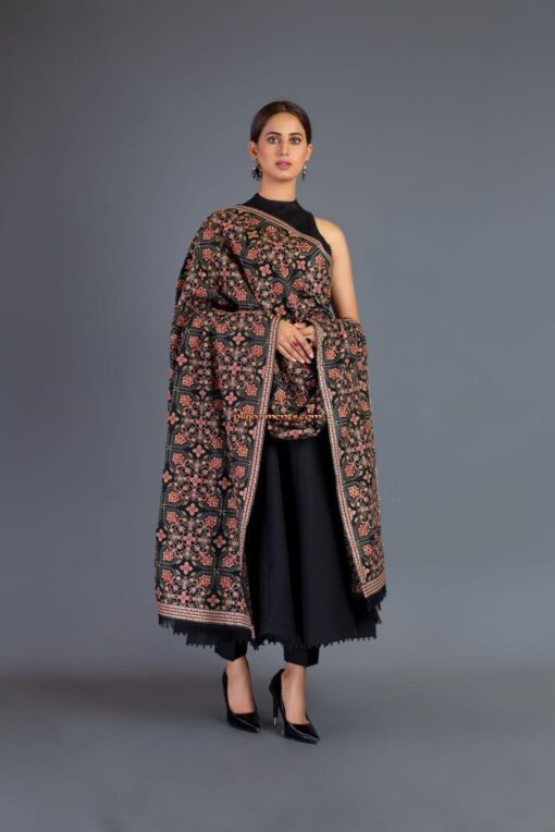 bareeze dhanak suits