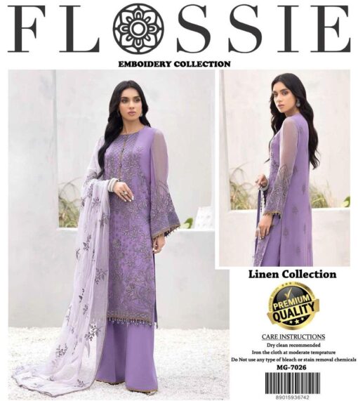 flossie winter collection