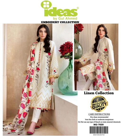 gulahmed unstitched winter collection