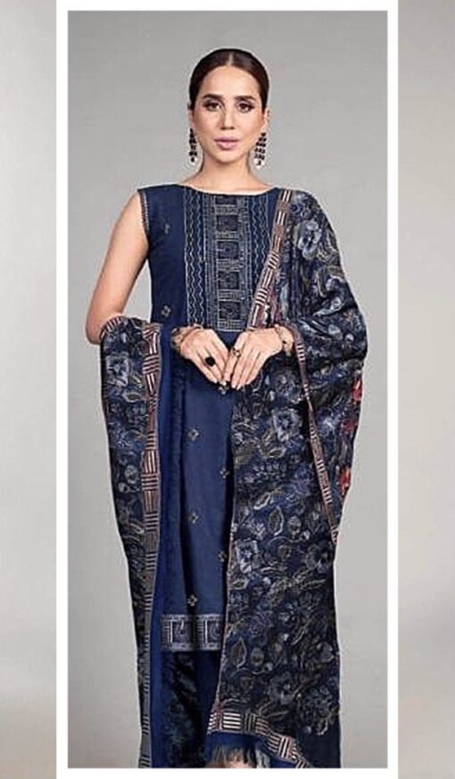 bareeze dhanak suits