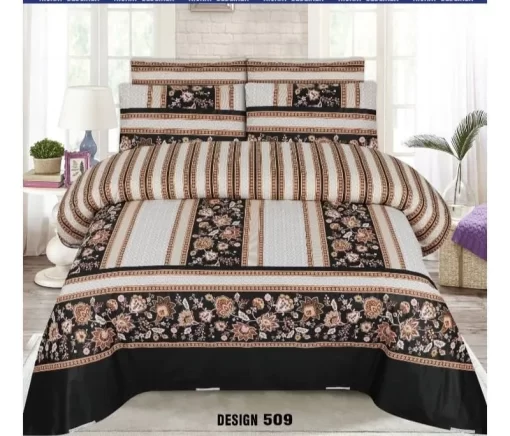 king size cotton bedsheets