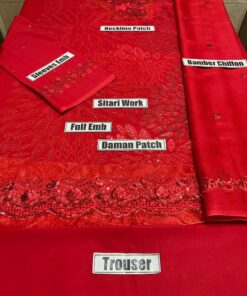 LAVISH WINTER COLLECTION
