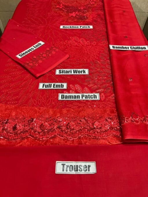 LAVISH WINTER COLLECTION
