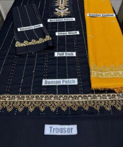 mariab unstitched winter collection