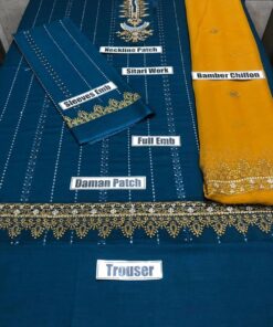 mariab unstitched winter collection
