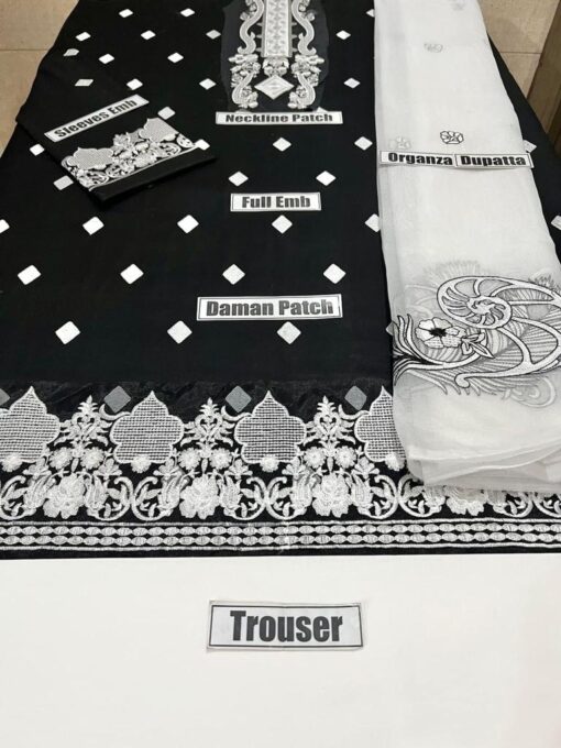 mariab unstitched winter collection