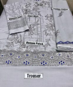 ramsha unstitched collection