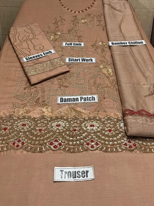 ramsha unstitched collection