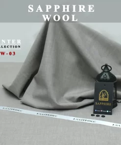 sapphire winter wool