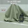 sapphire winter wool