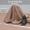 sapphire winter wool
