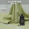 sapphire winter wool