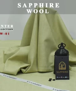 sapphire winter wool