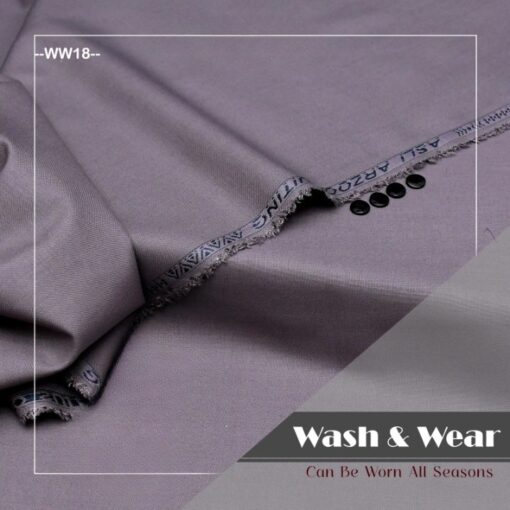 wash & wear ww18