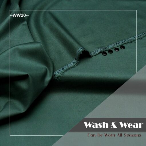 wash & wear ww20